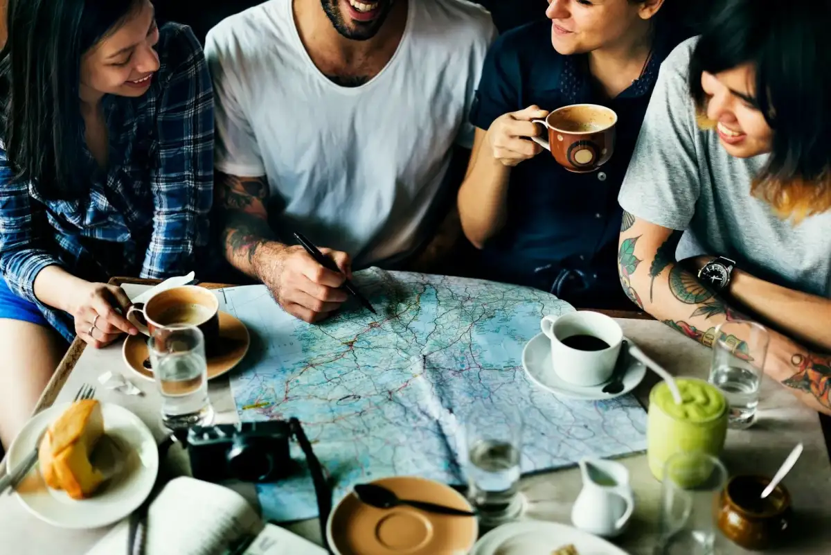 Community meetup